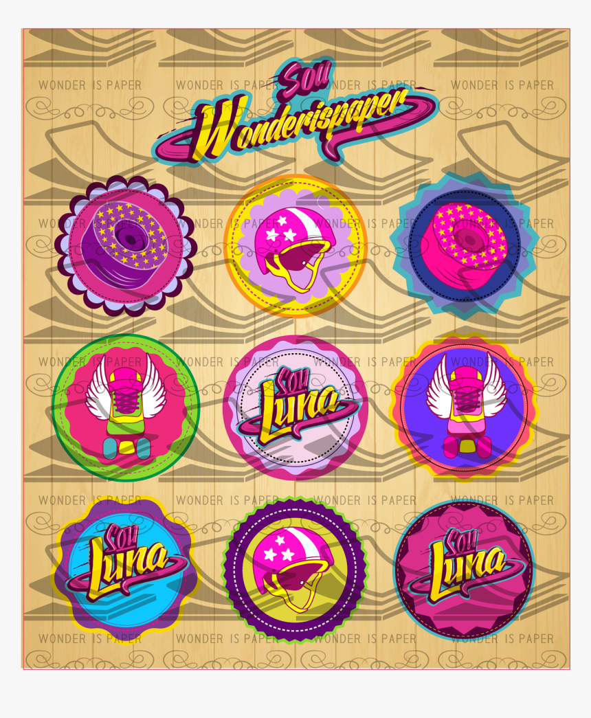 Soy Luna, HD Png Download