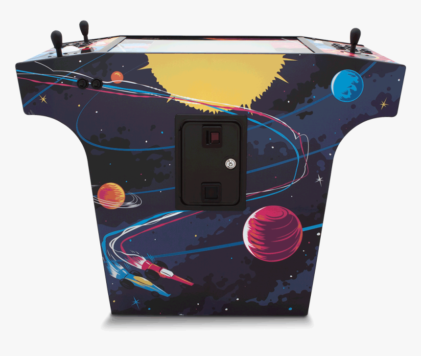 Space Race - Joystick, HD Png Download