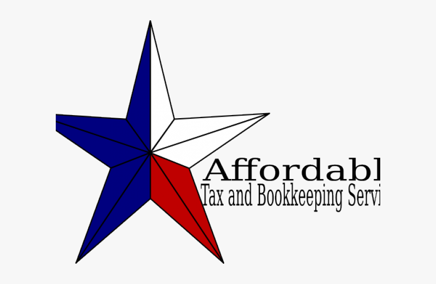 Texas Star Cliparts - Graphic Design, HD Png Download