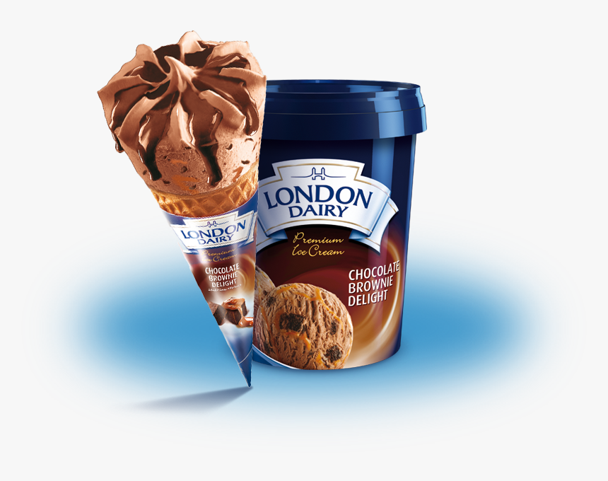 London Dairy Ice Cream Fig, HD Png Download