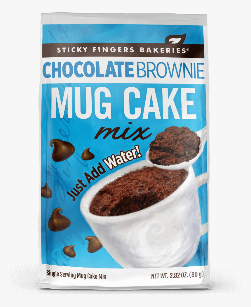 Mug Cake, HD Png Download