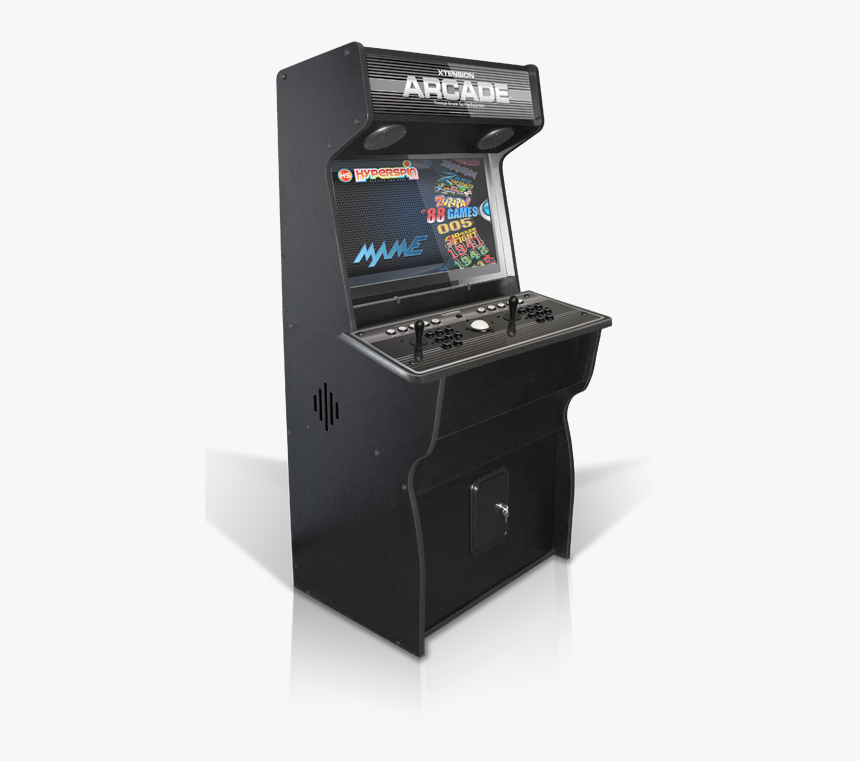 Arcade Cabinet Xbox One, HD Png Download