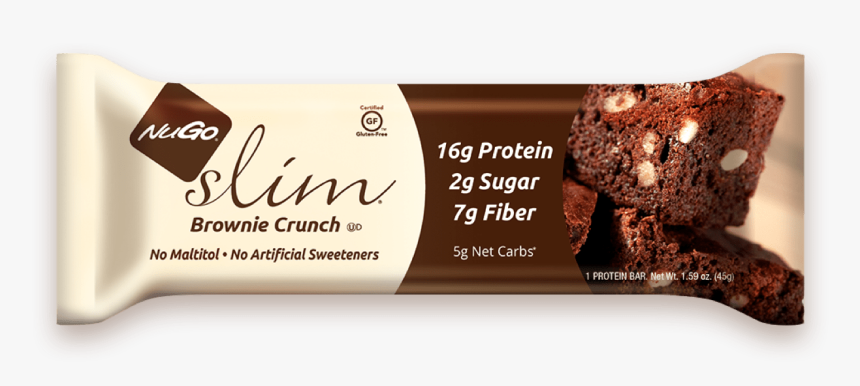 Nugo Slim Bars, HD Png Download