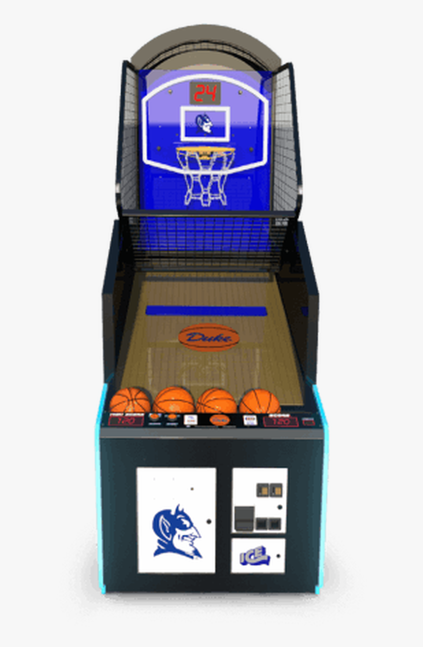 Collegiate Hoops Ice Pop A Shot - Arcade Basket, HD Png Download