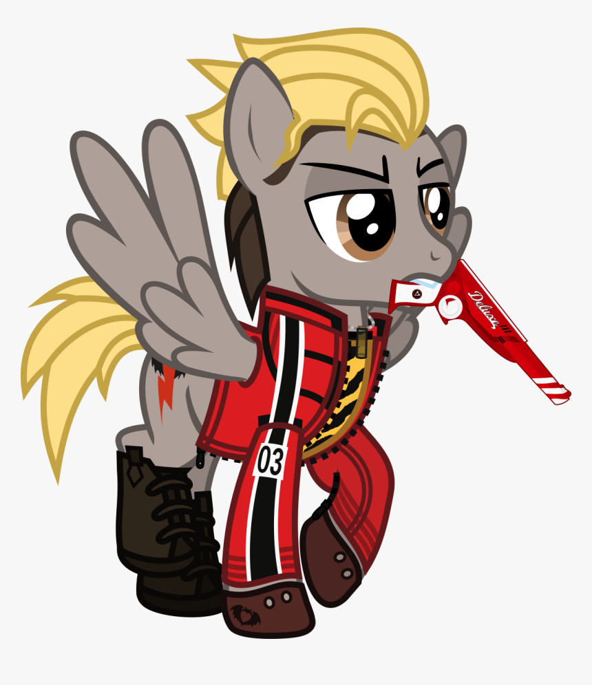 Lightningbolt, Boots, Clandestine Industries, Clothes, - Cartoon, HD Png Download