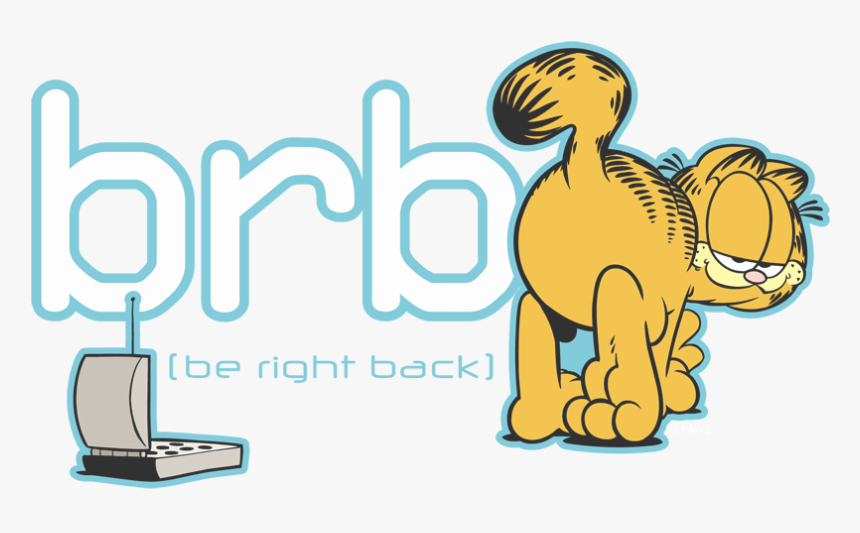 Evolución De Garfield, HD Png Download