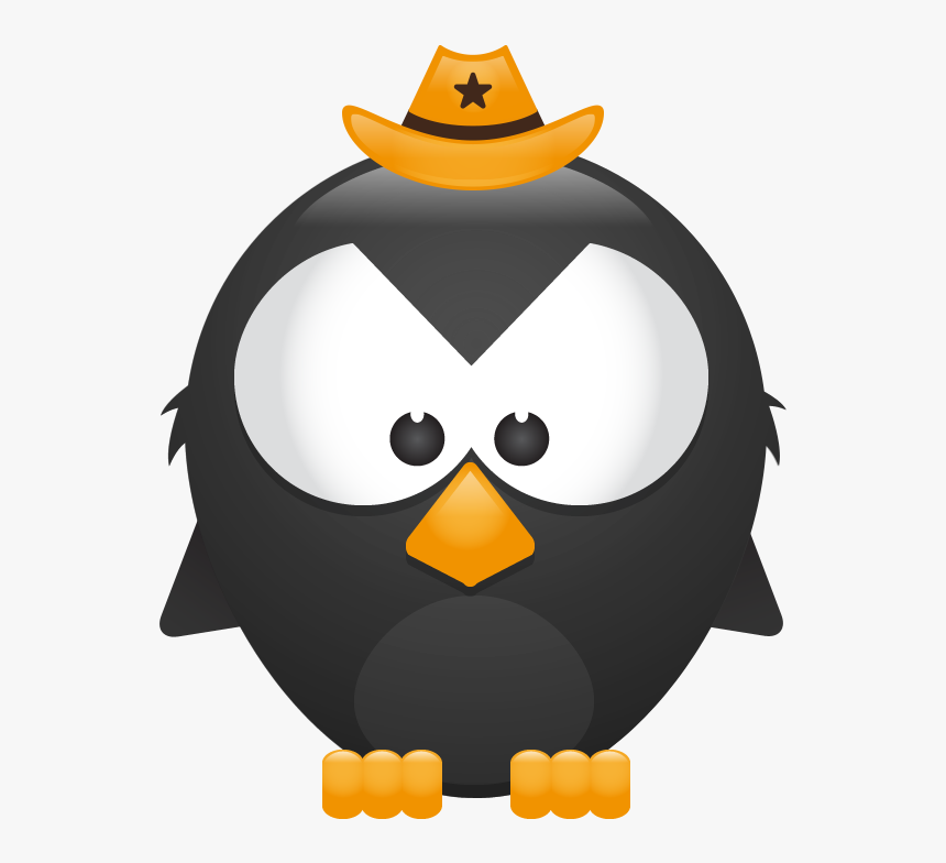 Adã©lie Penguin - Servidor De Streaming, HD Png Download