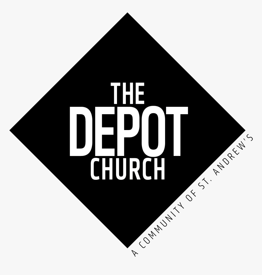 The Depot Church - General By Vans Logo, HD Png Download