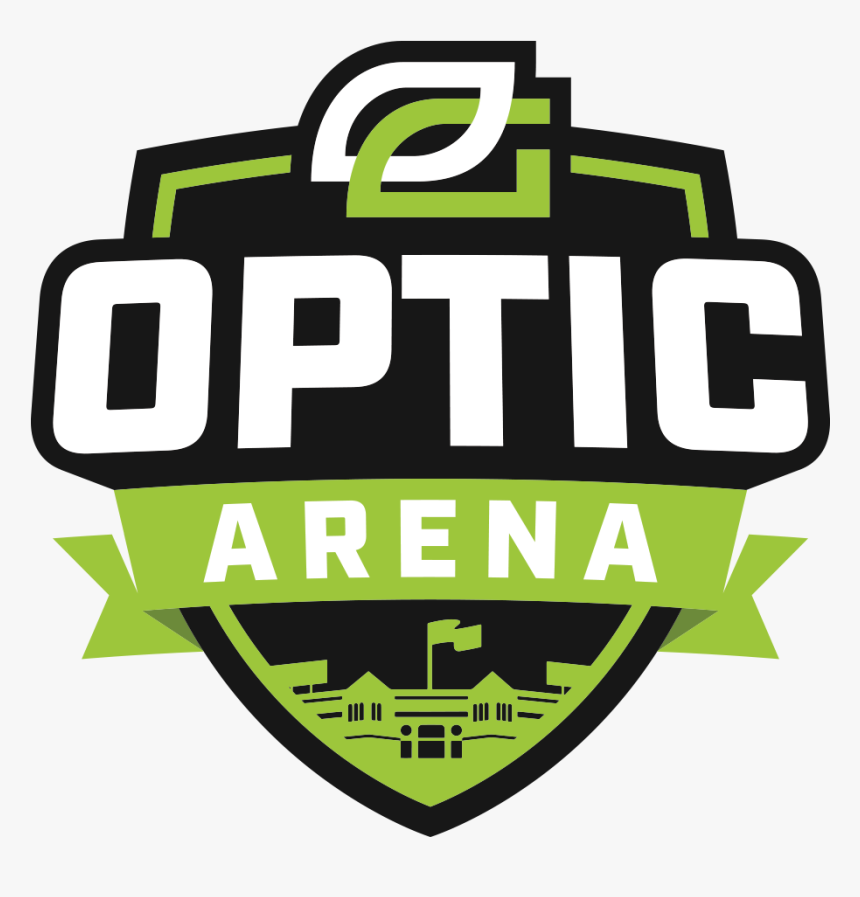 The Optic Arena Battle Royale Will Be One Of A Series - Optic Gaming, HD Png Download