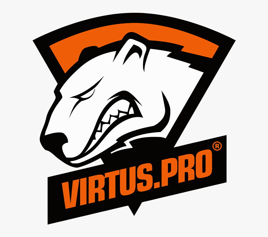 Virtus Pro Logo Png, Transparent Png