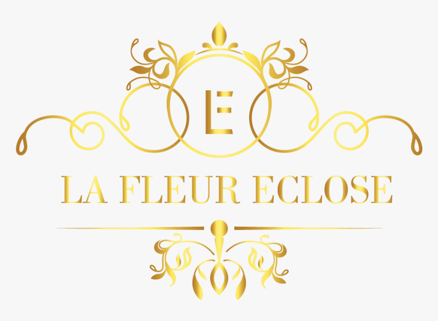 La Fleur Eclose - Logos De Organizadores De Eventos, HD Png Download