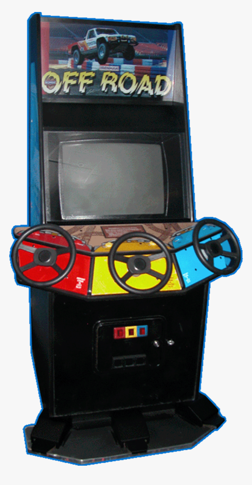Video Game Arcade Cabinet, HD Png Download