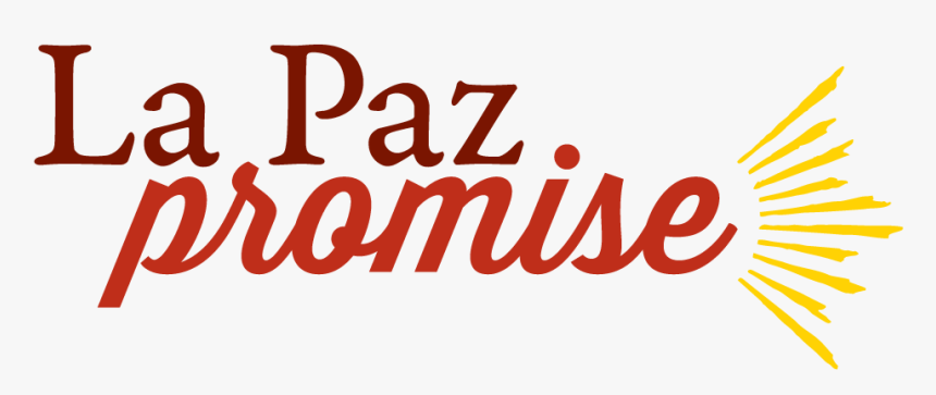 Lapazpromiselogo 001 - Arizona Western College, HD Png Download
