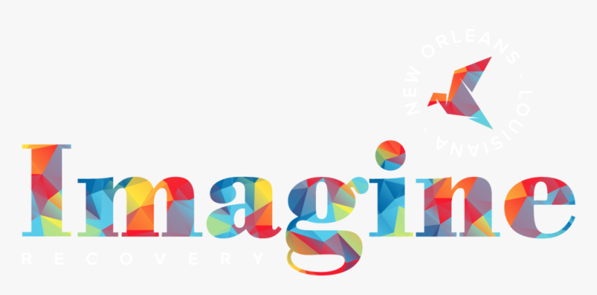 Imagine Recovery Logo Color Large - Graphic Design, HD Png Download