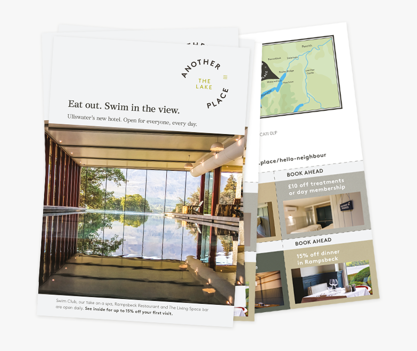 Offers For Non-residents - Flyer, HD Png Download