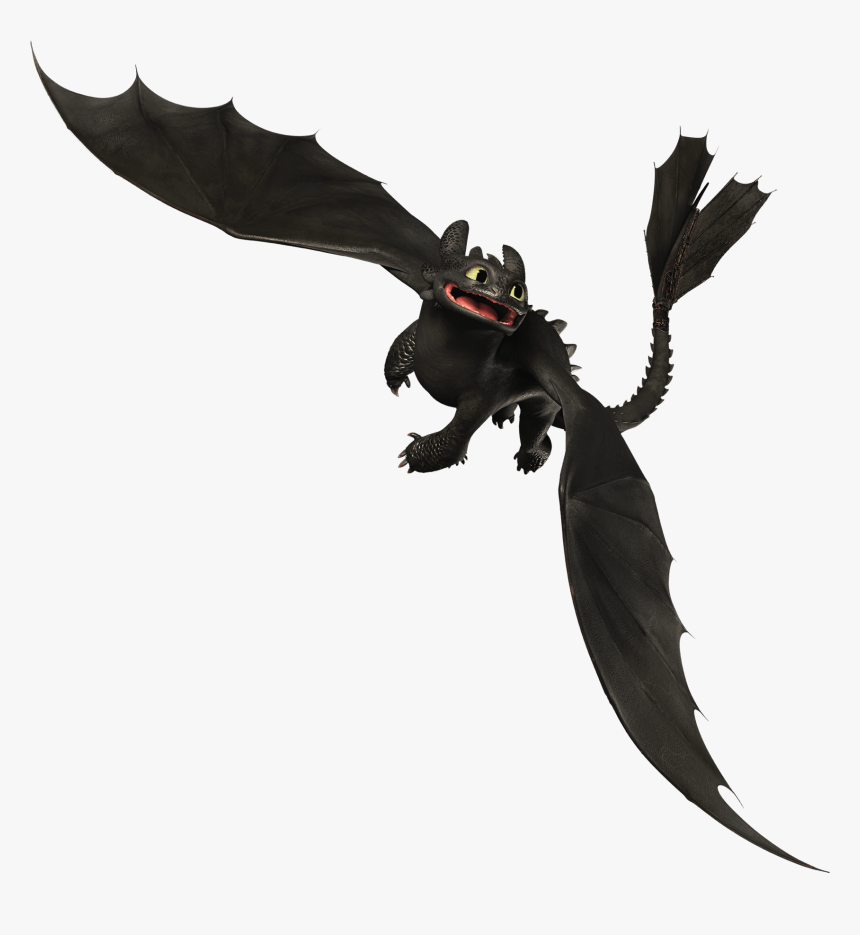 Transparent Toothless Png - Httyd Night Light #3, Png Download
