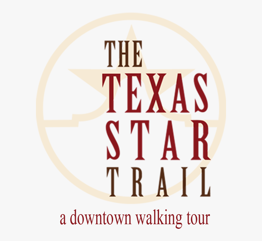 The Texas Star Trail - Circle, HD Png Download