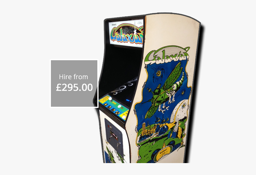 Video Game Arcade Cabinet, HD Png Download