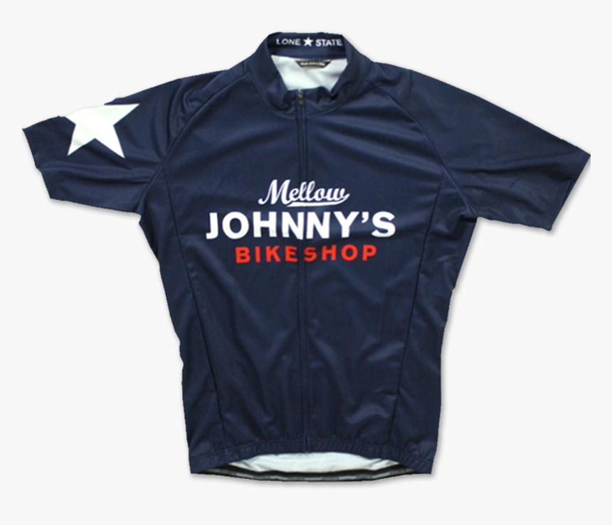 Lone Star Jersey 
 Data-zoom //cdn - Mellow Johnny's, HD Png Download