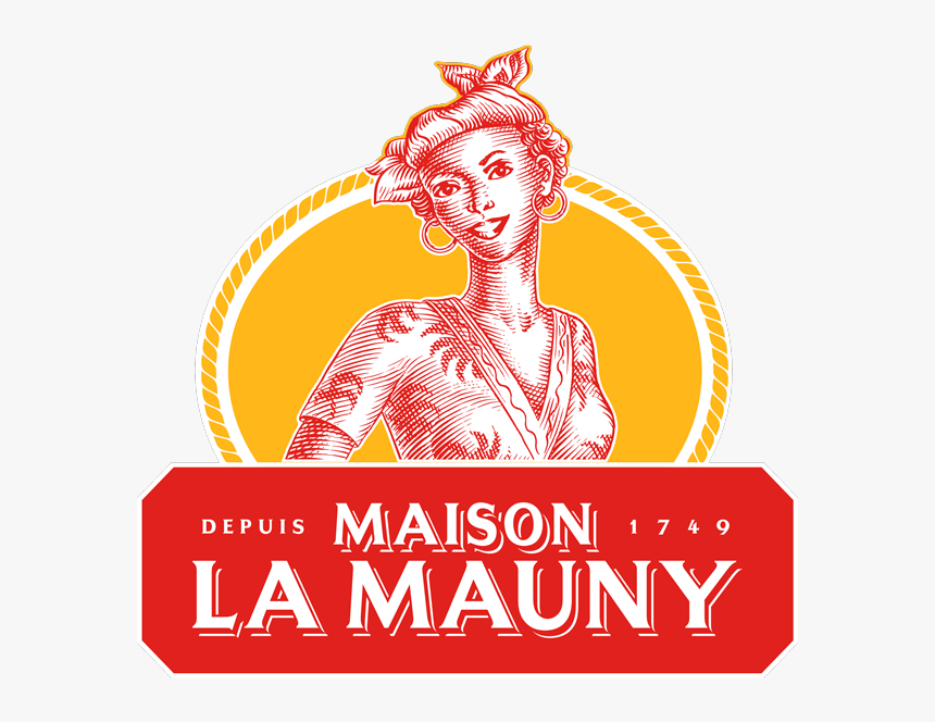 La Mauny Rum, HD Png Download