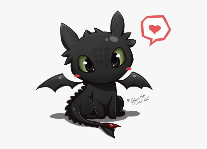 Dragon Cute, HD Png Download