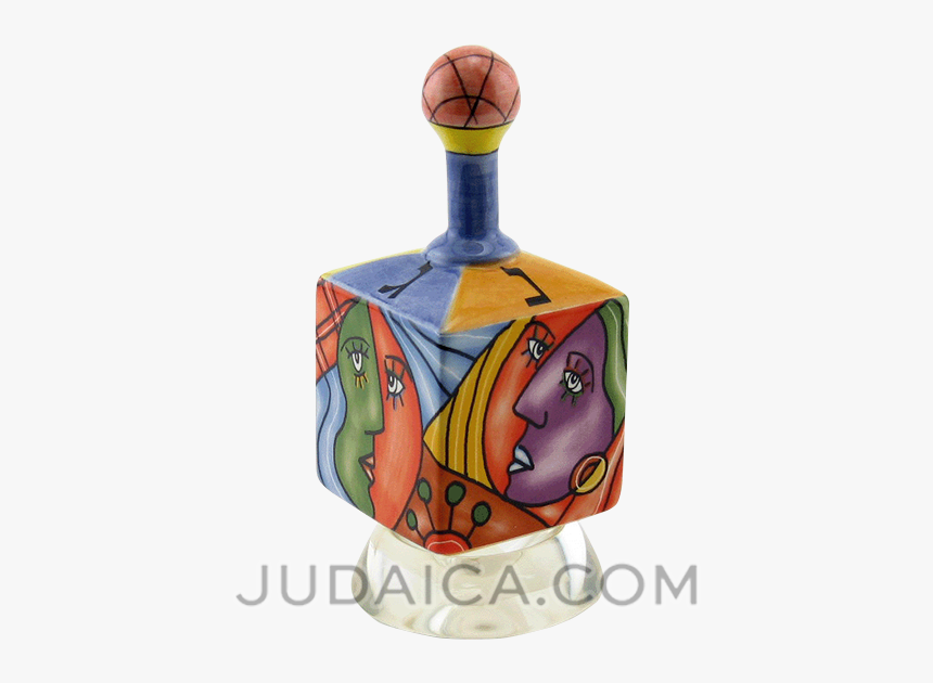 Dreidel Png, Transparent Png