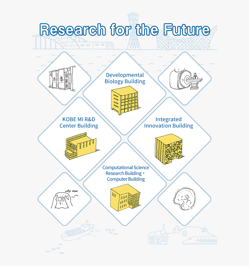 未来をつくる研究拠点 - Jigsaw Puzzle Pieces Vector, HD Png Download