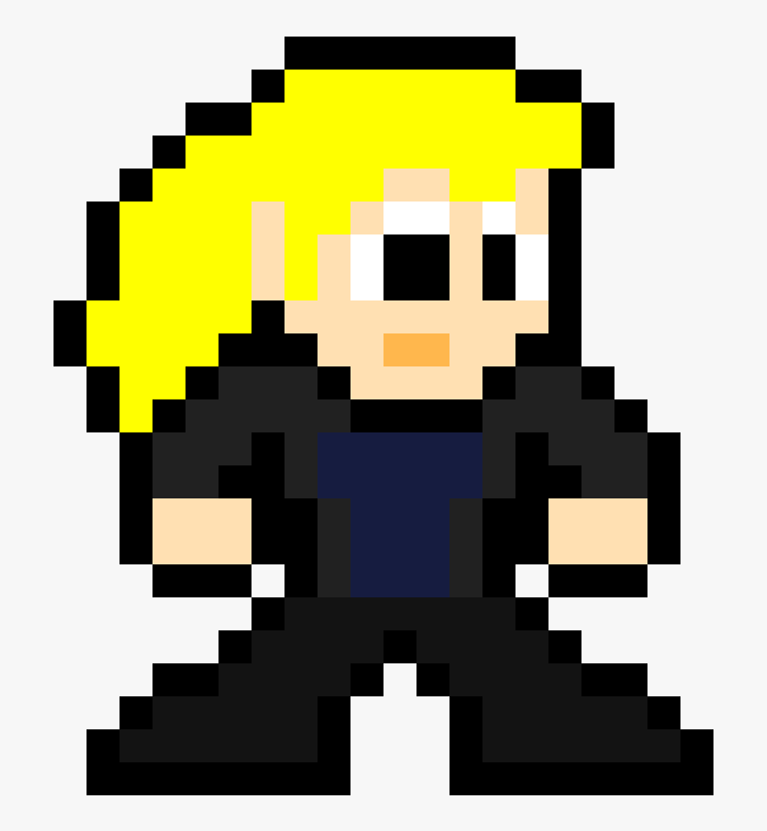 Pixel Art Avengers Infinity War, HD Png Download