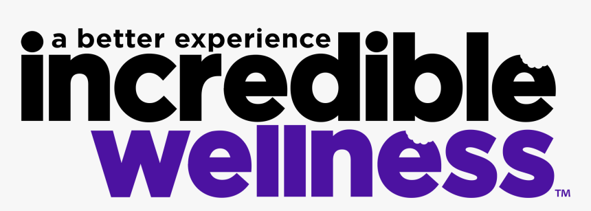 Incredible Wellness Logo, HD Png Download