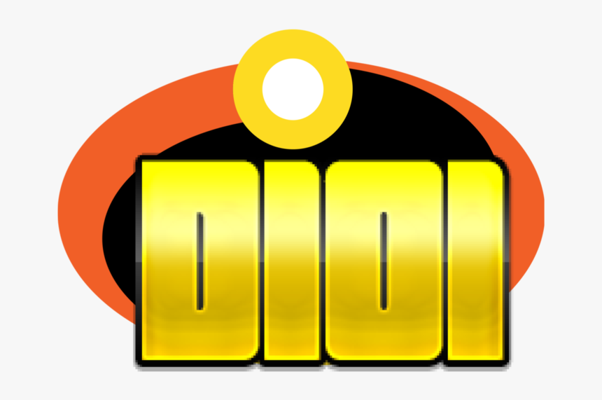 Incredibles Logo Png - Circle, Transparent Png