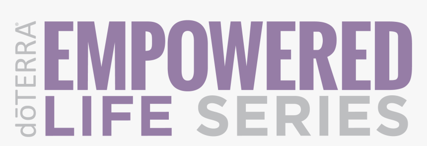 Doterra Empowered Life Series, HD Png Download
