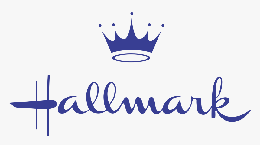 Hallmark Logo Png Transparent - Hallmark, Png Download