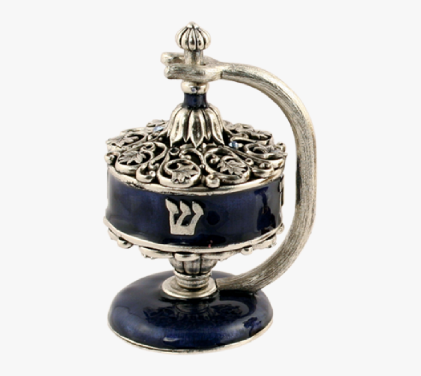 Filigree Dreidel - Quest Collection - Antique, HD Png Download