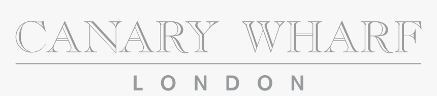 Canary Wharf Logo Png Transparent - Chateau Group, Png Download