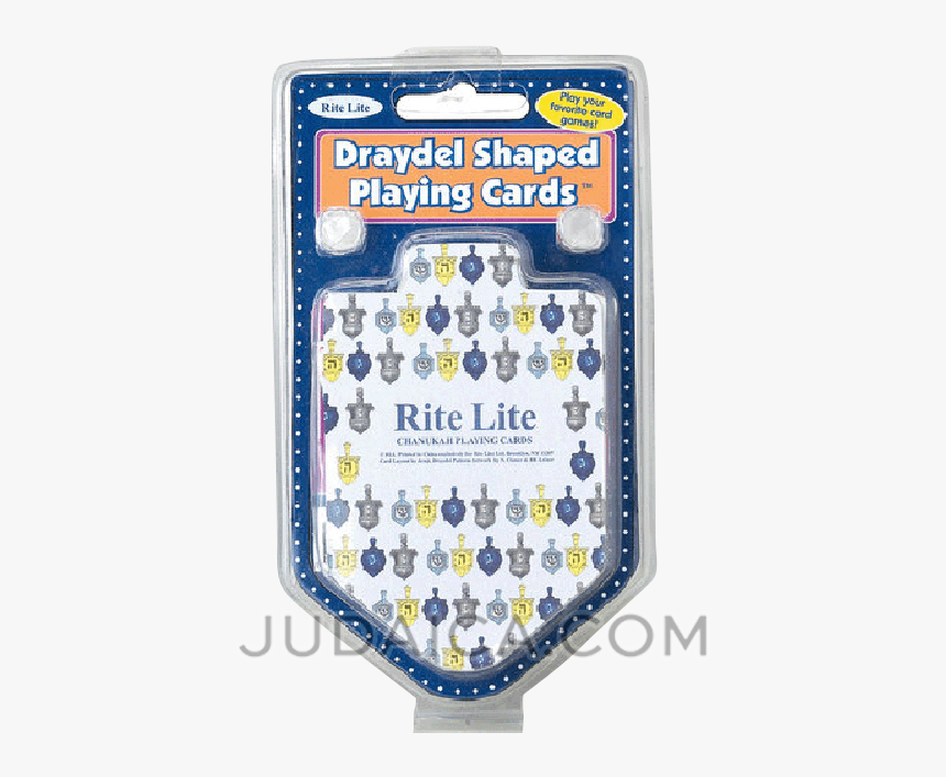 Dreidel Png, Transparent Png