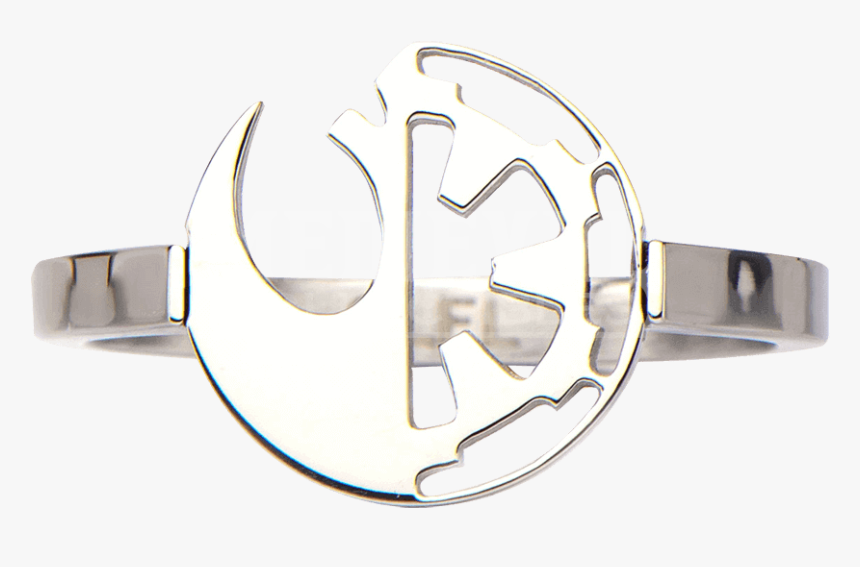 Medieval Collectible Rogue One Split Symbol Cutout - Emblem, HD Png Download