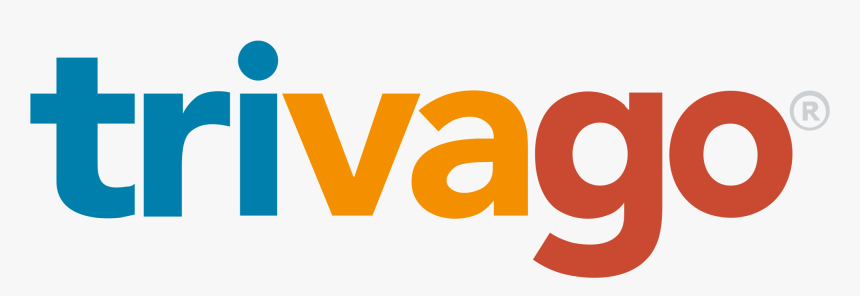 Logo Transparent Images Pluspng - Trivago Logo Png, Png Download