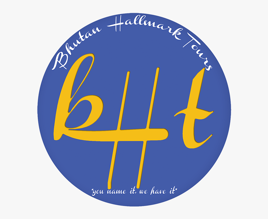 Bhutan Hallmark Logo - Circle, HD Png Download