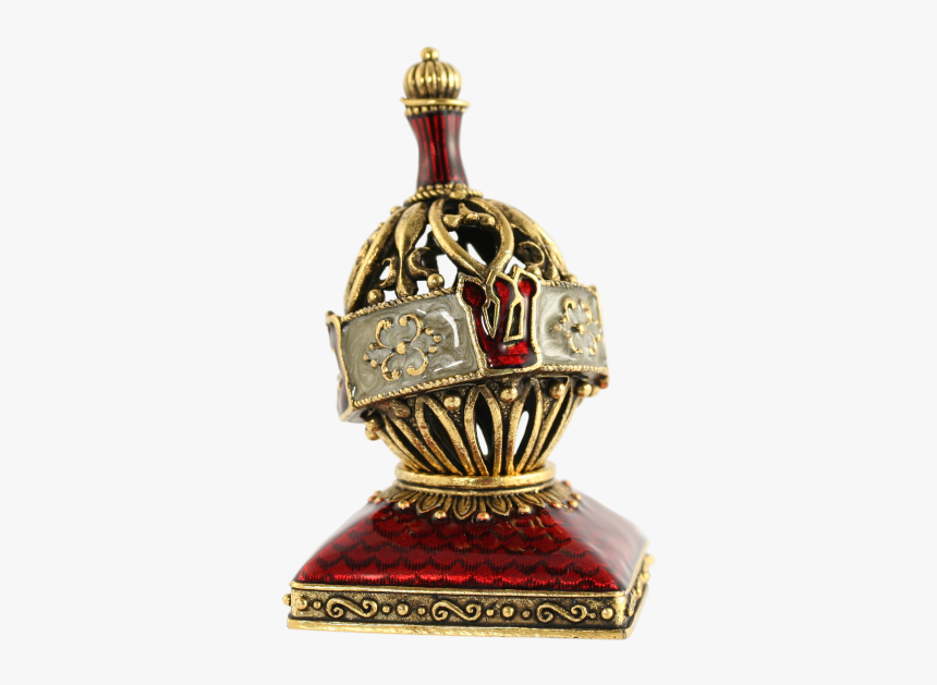 Oval Dreidel - Trophy, HD Png Download