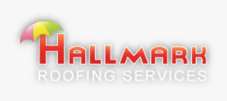 Logo Of Hallmark Roofing Services - Graphic Design, HD Png Download