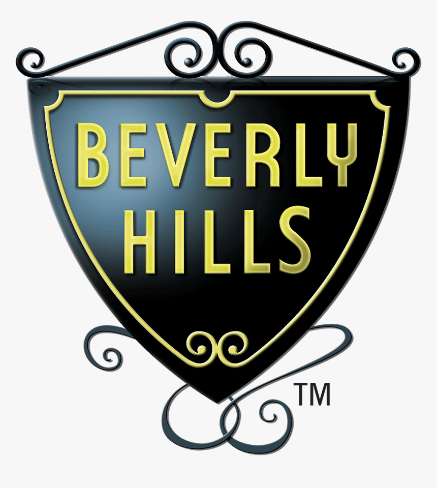 Thumb Image - City Of Beverly Hills Logo, HD Png Download
