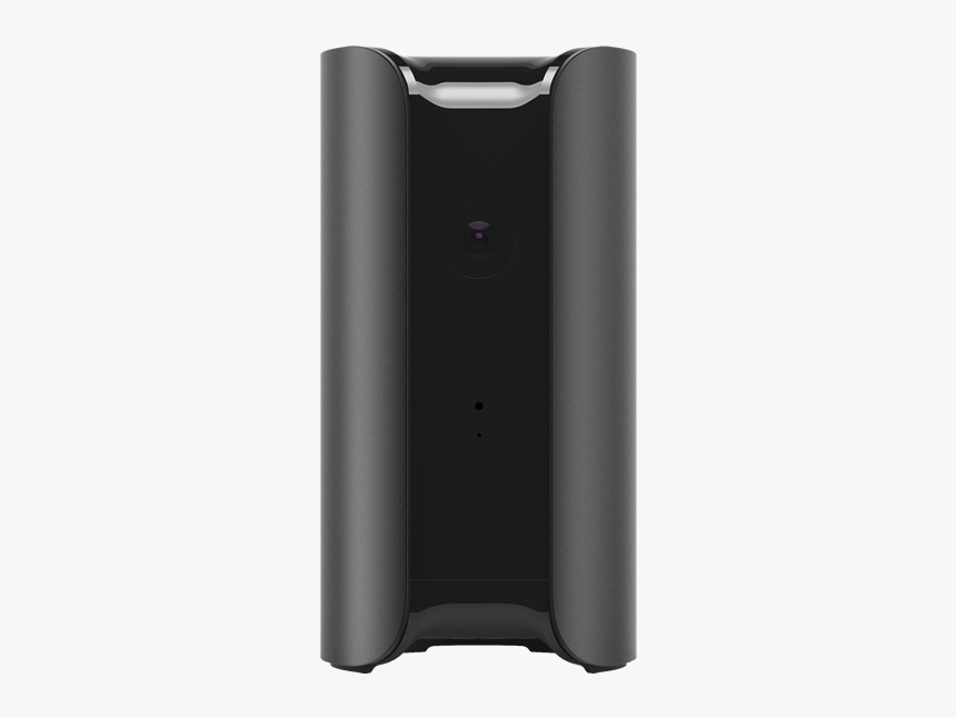 Canary All In One Home Security Device Black, HD Png Download