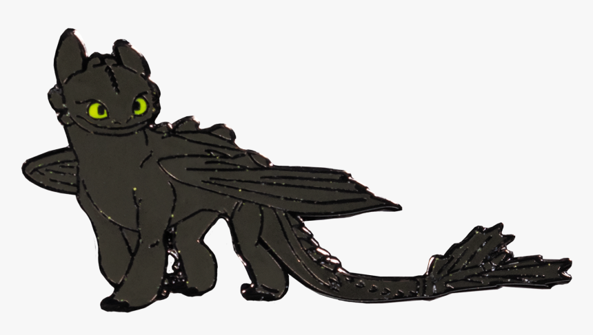 Toothless, HD Png Download