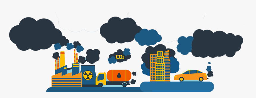 Download Carepol Integrated Monitoring System - Pollution Clipart Png, Transparent Png