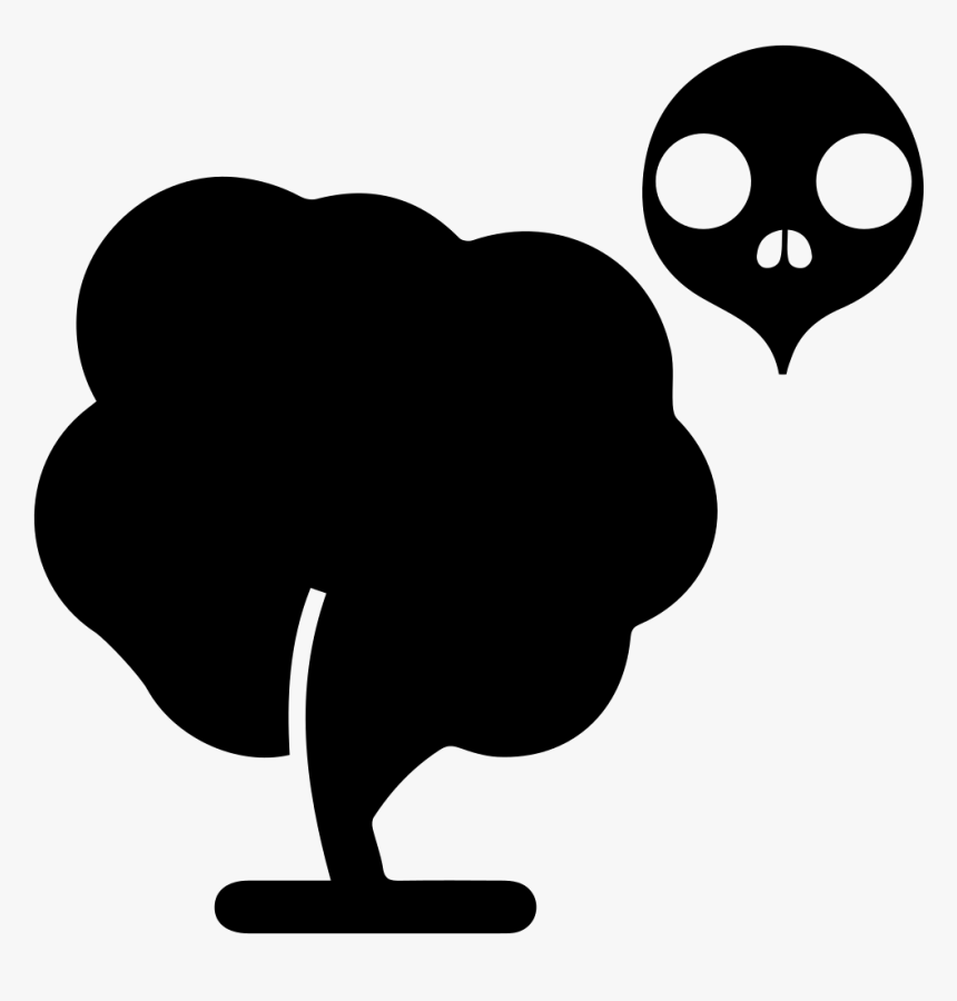 Environmental Pollution Hazard - Environmental Pollution Icon Png, Transparent Png