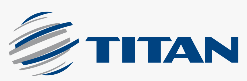 Titan Logo - Titan Cement Logo Png, Transparent Png