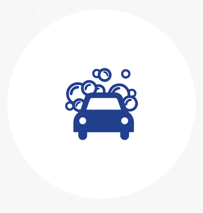 Carwash Icon - Car Wash Icon Png, Transparent Png