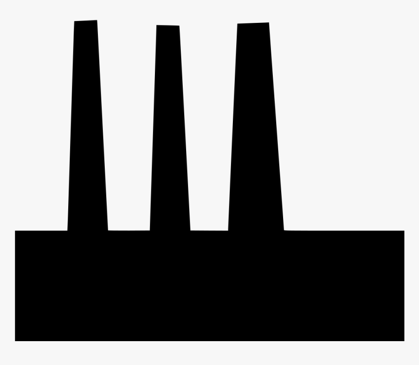 Pollution , Png Download - Silhouette, Transparent Png
