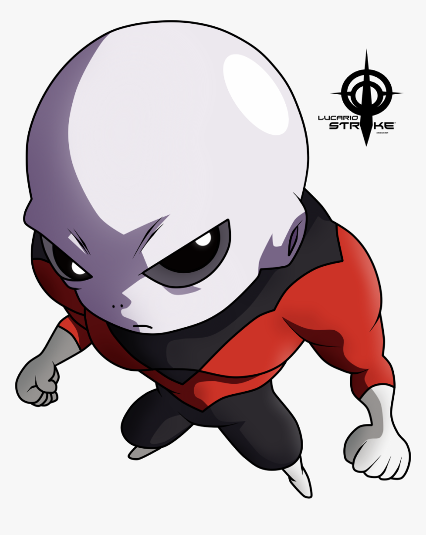 Dragon Ball Super Jiren Chibi, HD Png Download