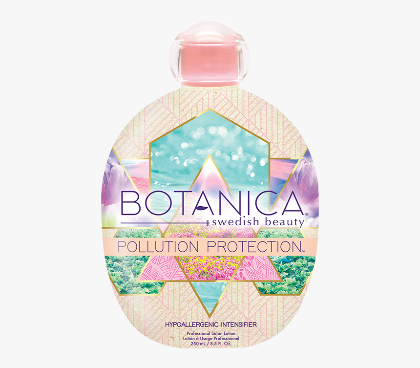 Sb Pollution Protection Intensifier - Botanica Pollution Protection, HD Png Download